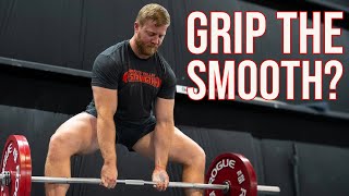 Grip the Smooth  Deadlift Grip Width [upl. by Kirtley]