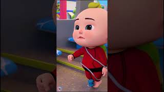 Wheels On The Bus song  3D Animation Rhymes amp Songs For Children shorts song 3d kids trending [upl. by Neeloj]