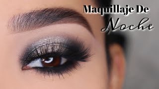 Maquillaje Dramatico De Noche [upl. by Ode]