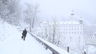 Südtirol  was uns bewegt  Und es entstand eine große Stille Für drei Tage im Kloster [upl. by Irol]