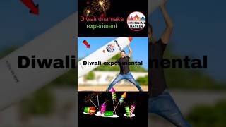 Mister Indian Hacker Diwali dhamaka new rocket launch ytshorts experiment funny [upl. by Ollecram788]