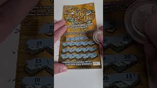 Winning worst Odds Lottery Ticket lottery [upl. by Yrrem674]