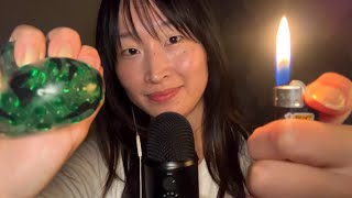 10 mins ASMR for sleep⭐️fastpaced triggers [upl. by Adnov]