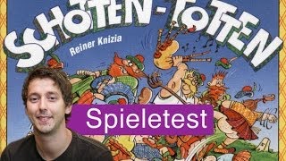 Schotten Totten Kartenspiel  Anleitung amp Rezension  SpieLama [upl. by Jacobo]