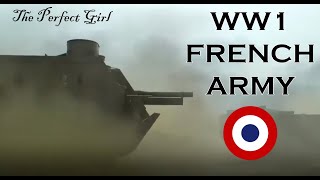 France WW1 depicted in movies  The Perfect Girl [upl. by Anelagna]