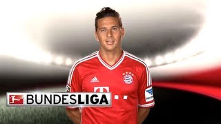 Claudio Pizarro  Top 5 Goals [upl. by Eyk]