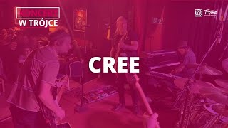 Koncert CREE w Radiowej Trójce 28022021 [upl. by Ecirahs513]