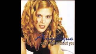 I Cant Live Without You Spanish Version by Angelique [upl. by Ujawernalo]