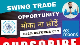 63 Moons Technologies Ltd Stock Analysis  बंपर रिटर्न्स आने को   63moonsTM63moonstechnologies [upl. by Hope48]