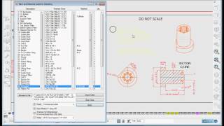 Create Label from Excel Parts List  Powershape Addin Program [upl. by Veta241]