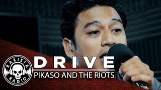 Drive Incubus cover by Pikaso And The Riots  Rakista Live EP370 [upl. by Emmy]