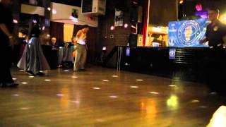 Northern Soul Dancing by Jud  Clip 486  Yam Yam Soul Club Darlaston  21913 [upl. by Otirecul]