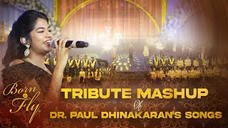 A Musical Tribute To Dr Paul Dhinakaran  Stella Ramola  Dr Paul’s 60th Birthday Celebration [upl. by Valley771]