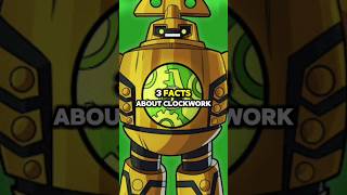 3 Facts About Clockwork Explain benten omnitrix facts clockwork [upl. by Airyk]