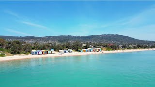 Dromana Beach  Victoria  Australia [upl. by Salguod]