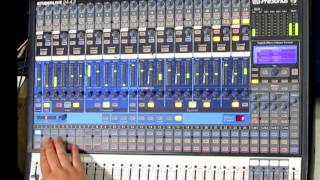 PreSonus STUDIOLIVE 2442 [upl. by Lein]