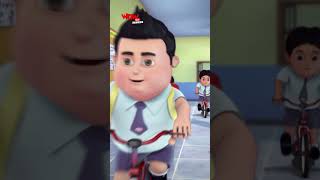 Vir The Robot Boy  New Shorts 14  Cartoon For Kids  Cerita Animasi  Wow Indonesia spot [upl. by Hach]