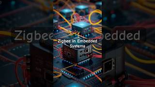 Zigbee in Embedded Systems [upl. by Udela]