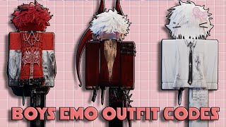 NEW Emo outfit codes and ID for bloxburg berry avenue and hslroblox [upl. by Howlend]