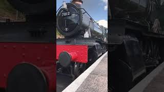 GWR classic steam [upl. by Ayomat]