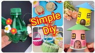 How to make beautiful craft  Fun and easy crafts to do at home  Some craft ideas [upl. by Schroeder115]