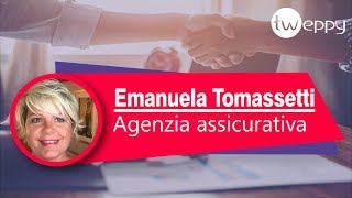 Testimonianza di Emanuela Tomassetti  Cattolica Assicurazioni [upl. by Kimbell]