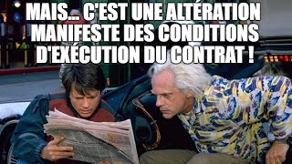 Lexécution du contrat administratif [upl. by Kcirtapnaes]