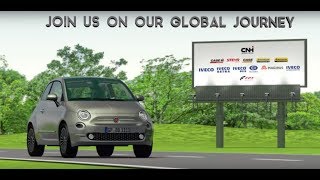 CNH Industrial  A Global Journey [upl. by Nylcsoj]