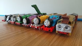 Thomas and Friends  Worlds Strongest Engine [upl. by Filahk929]