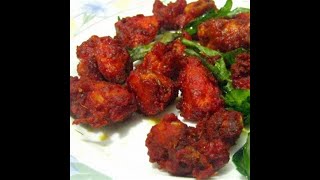 Punjabi Fried Chicken recipe A Crispy Delight [upl. by Seif803]