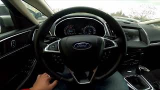 How to Change Headlamps Position for Ford SMax II  2015 – 2023 [upl. by Krasner632]