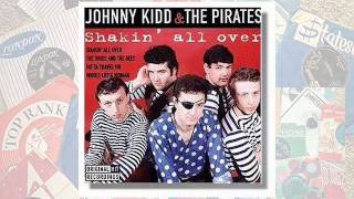 Shakin All Over  Johnny Kidd amp The Pirates  Oldies Refreshed Remake [upl. by Reinar]