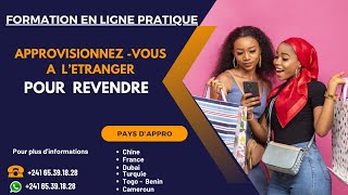 Comment Acheter sur Alibaba et revendre en Afrique [upl. by Aik]