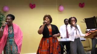 Il Agira  Groupe Psaumes 150  MFCI Church Culte du 08 Mai 2016 [upl. by Mij]