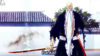 EVERY NEW BANKAI BLEACH TYBW COUR 13 [upl. by Ailekahs345]