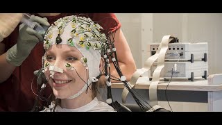 EEG Elektroensefalografi Electroencephalography [upl. by Airdnas31]