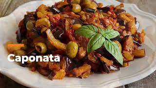 Caponata alla siciliana [upl. by Renwick]