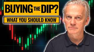 Dont Get Burned The Truth About Buying the Dip [upl. by Anialed]