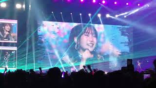 YOASOBI アイドル 요아소비 아이돌 ASIA TOUR LIVE IN KOREA 241207 [upl. by Loseff]