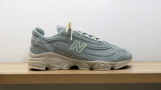 New Balance x KITH 1000 “QuarryWeathervane” M1000KQ Review amp OnFeet [upl. by Zeralda168]