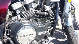 1985 Honda V65 Magna For Sale on eBay [upl. by Patt]