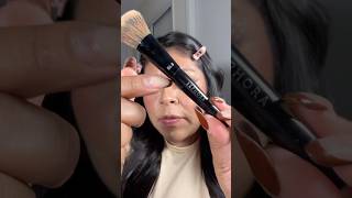 Mini Sephora foundation brush sephora [upl. by Gnilrits]