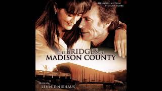 Lennie Niehaus  The Bridges of Madison County [upl. by Salbu199]