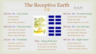 Goodies I Ching  2 The Receptive Earth Lines [upl. by Mae83]