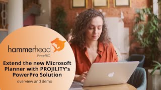 Extend the new Microsoft Planner with PROJILITYs PowerPro Solution [upl. by Epoh724]