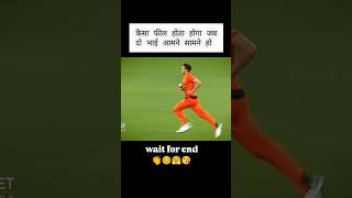 shortvideo Marsh vs Marsh 2Bhai Amne Samnecomedy funny love yashomatimaiyasebolenandlala facts [upl. by Corey]