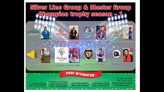 SilverLine Logistics vs Jodac Titans  Silver Line Group and Master Group Champion Trophy [upl. by Og]