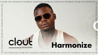 Harmonize  Single Again  CLOUT SESSIONS [upl. by Odella]