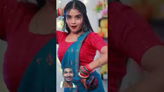 Raghav Apna Saiya Ke sadi mein lapet ketrending sorts dance greenscreen song ytshorts [upl. by Dnomyaw]