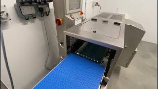 METAL DETECTOR  CHECKWEIGHER [upl. by Nilre]